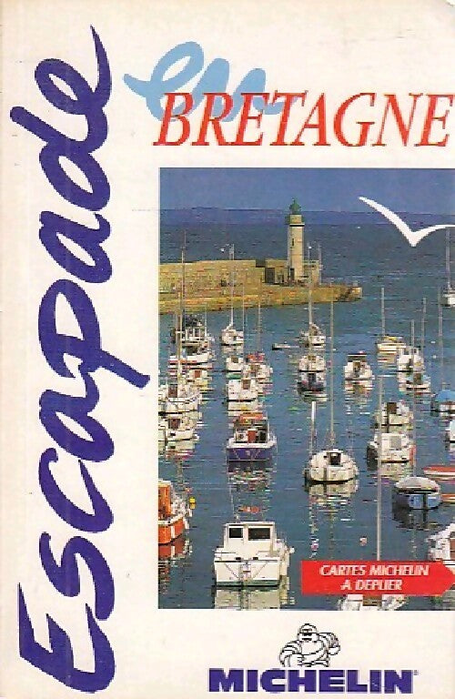 Escapade en Bretagne - Collectif - Livre