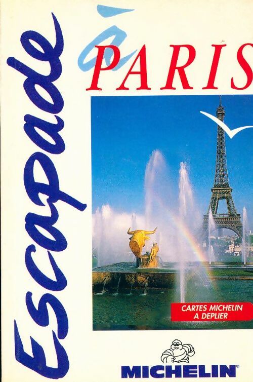 Escapade à Paris - Collectif - Livre