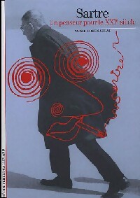 Sartre, un penseur pour le XXe siècle - Annie Cohen-Solal - Livre