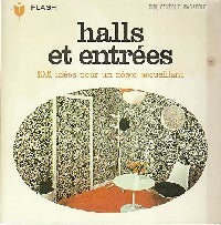 Halls et entrées - Inconnu - Livre