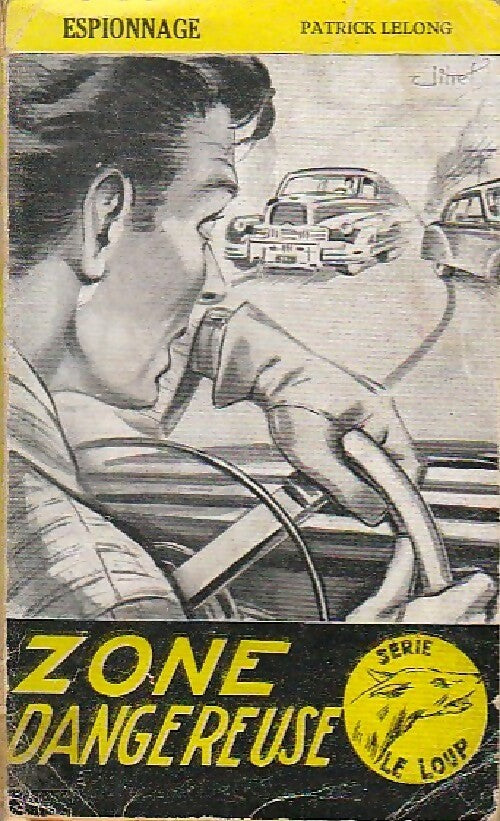 Zone dangereuse - Inconnu - Livre