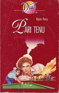 Pari tenu - Karen Percy - Livre