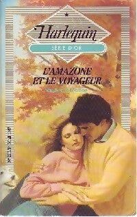 L'amazone et le voyageur - Sharon Brondos - Livre
