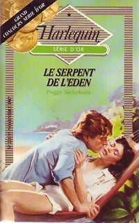 Le serpent de l'Eden - Peggy Nicholson - Livre