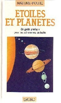 Etoiles et planètes - Pamela Forey, Cecilia Fitzsimons - Livre