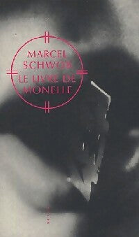 Le livre de Monelle - Marcel Schwob - Livre