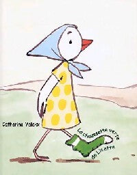 La chaussette verte de Lisette - Catharina Valckx - Livre