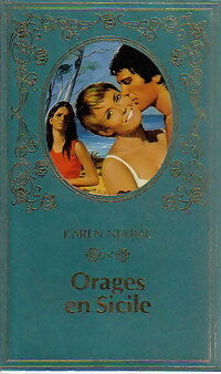 Orages en Sicile - Karen Neyrac - Livre