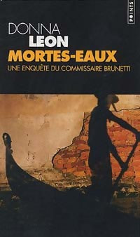 Mortes-eaux - Donna Leon - Livre