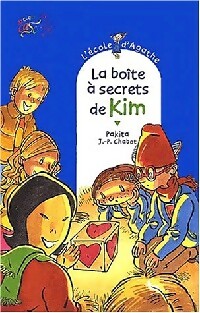 La boîte à secrets de Kim - Pakita - Livre