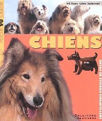 Chiens - David Taylor - Livre