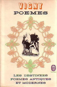 Poèmes - Alfred De Vigny - Livre
