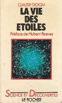 La vie des étoiles - Claude Doom - Livre