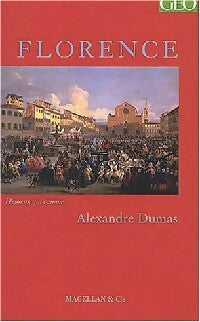 Florence - Alexandre Dumas - Livre