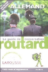Allemand : 5000 mots et expressions - Collectif - Livre