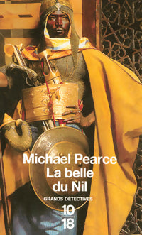 La belle du Nil - Michael Pearce - Livre