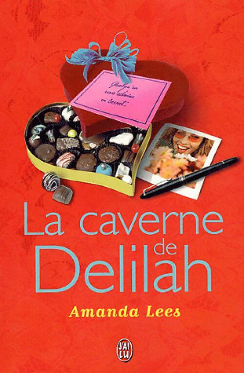 La caverne de Delilah - Amanda Lees - Livre