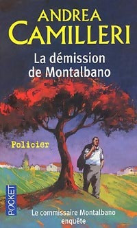 La démission de Montalbano - Andrea Camilleri - Livre
