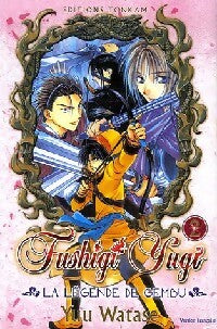 Fushigi Yugi, La légende de Gembu Tome II - Yuu Watase - Livre
