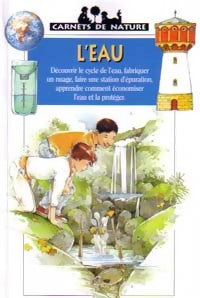 L'eau - James Gourier - Livre