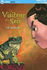 Le visiteur du soir - Hubert Ben Kemoun - Livre