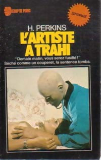 L'artiste a trahi - H. Perkins - Livre
