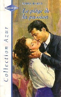 Le piège de la passion - Penny Jordan - Livre