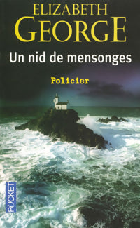 Un nid de mensonges - Elizabeth George - Livre