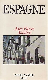 Espagne - Jean-Pierre Amlaric - Livre