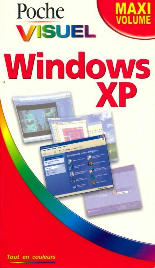 Windows XP - Paul McFedries - Livre