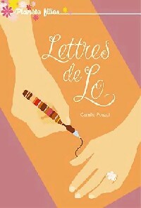Lettres de Lo - Camille Pouzol - Livre