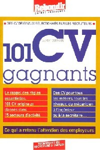 101 CV gagnants - Inconnu - Livre