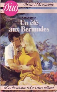 Un été aux Bermudes - Nancy John - Livre