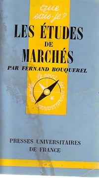 Les études de marché - Armand Dayan - Livre