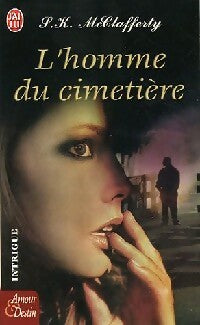L'homme du cimetière - S.K. McClafferty - Livre