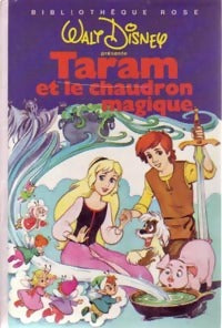 Taram et le chaudron magique - Véronique De Naurois - Livre