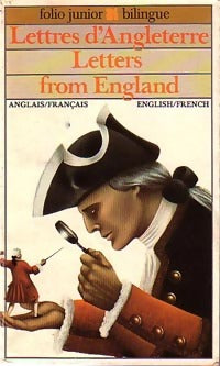 Lettres d'angleterre - Françoise Duvignaud - Livre