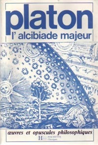 L'alcibiade majeur - Platon - Livre