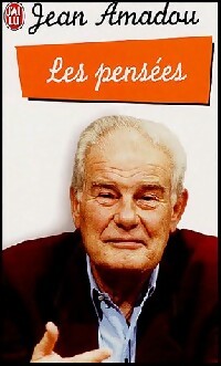 Les pensées - Jean Amadou - Livre