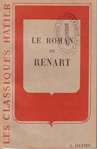 Le roman de Renart - Pierre Coran - Livre