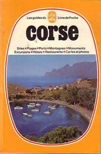 Corse - Jacques-Louis Delpal - Livre
