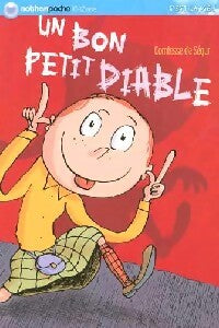 Un bon petit diable - Sophie De Ségur - Livre