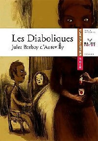 Les diaboliques - Jules Barbey D'Aurevilly - Livre