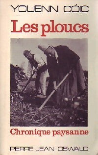 Les ploucs - Youenn Coic - Livre