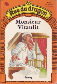 Monsieur Vitaulit - Sheila McCullagh - Livre