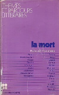 La mort - Françoise Charpentier - Livre