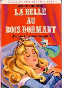 La belle au bois dormant - Disney - Livre
