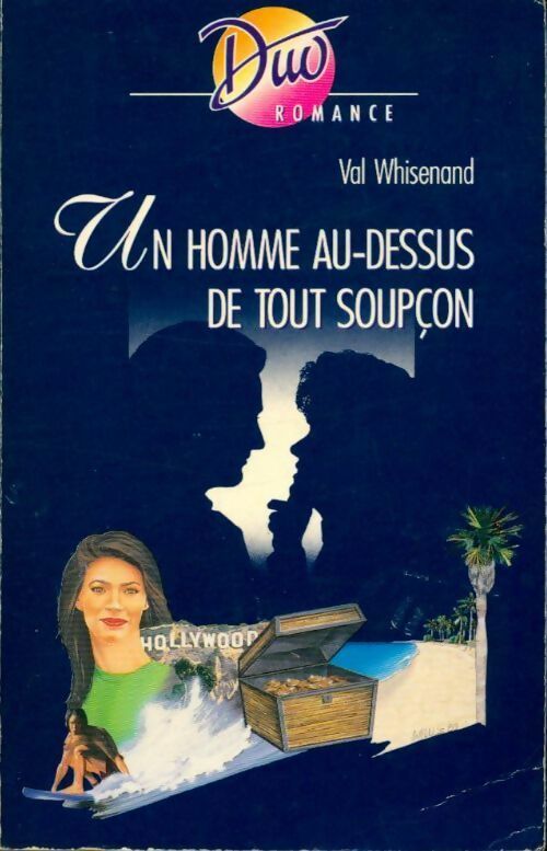 Un homme au-dessus de tout soupçon - Val Whisenand - Livre