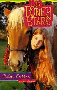 Galop d'essai - Bonnie Bryant - Livre