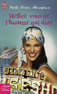 Méfiez-vous de l'homme qui dort - Thompson Vicki Lewis - Livre